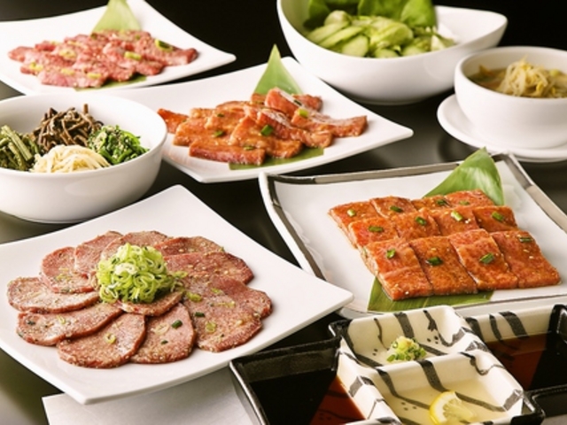 和牛焼肉処 桔梗苑 別館の写真1