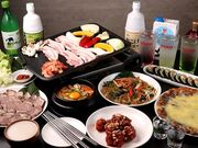 韓国料理 仁樹の写真1