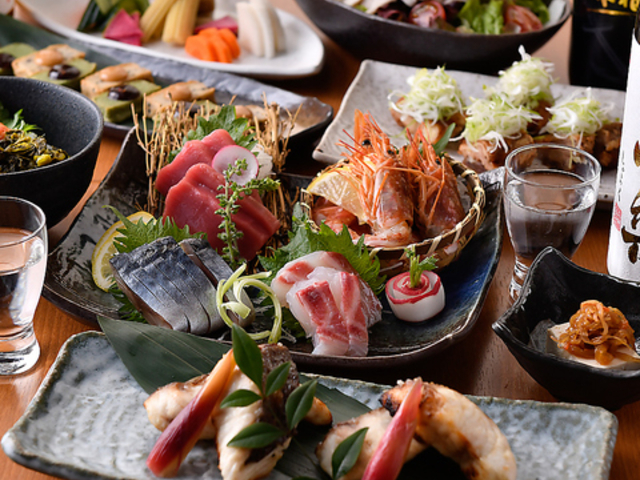UMAMI日本酒弐番館の写真1