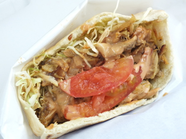 キングケバブ&キングカレーの写真1