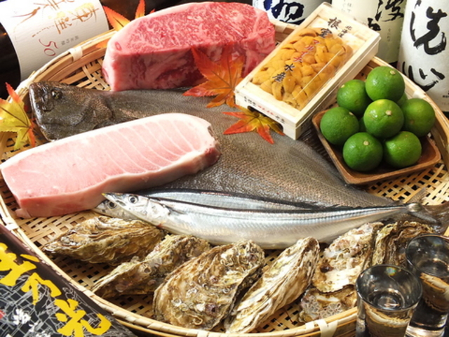 和風居酒屋はっちん 須賀店の写真1