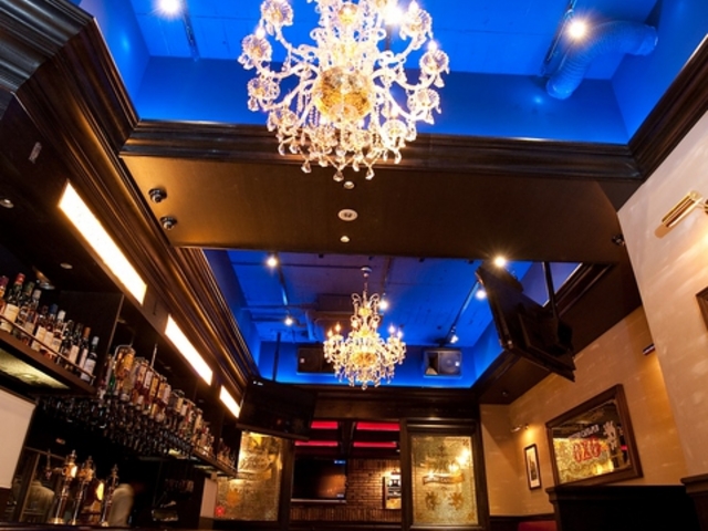 BRITISH CAFE & PUB OXO オクゾ 近鉄四日市店の写真1