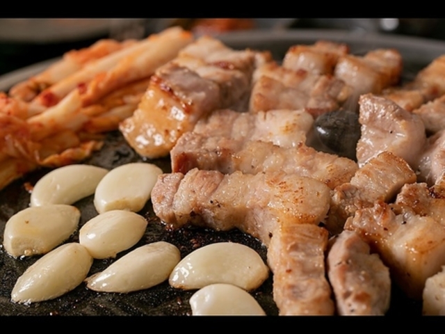 韓国料理 香蘭 西院の写真1