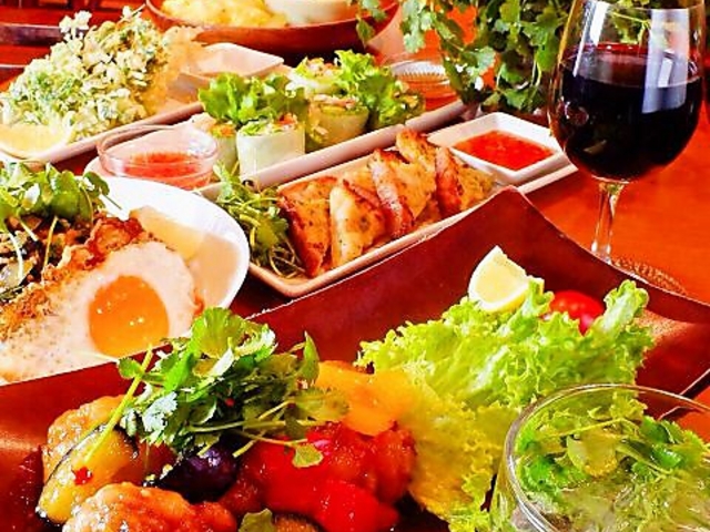 パクチー屋 平塚店の写真1