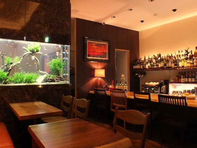 アクアリウム カフェ アフィニティ AQUARIUM CAFE Affinityの写真1