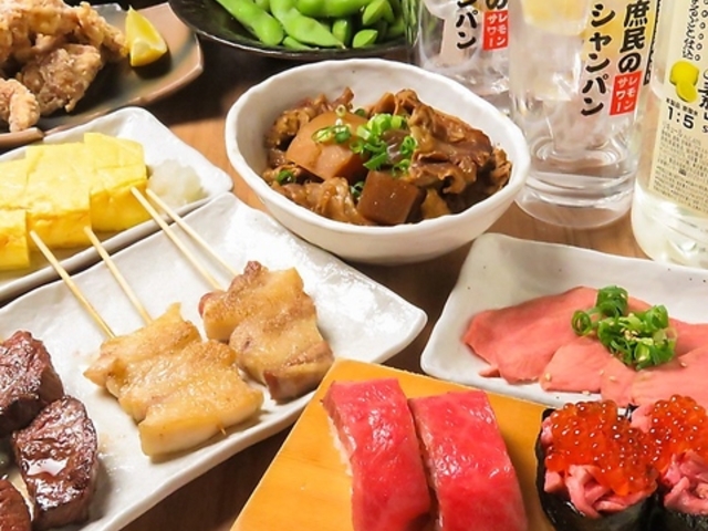大衆肉酒場いしいの写真1
