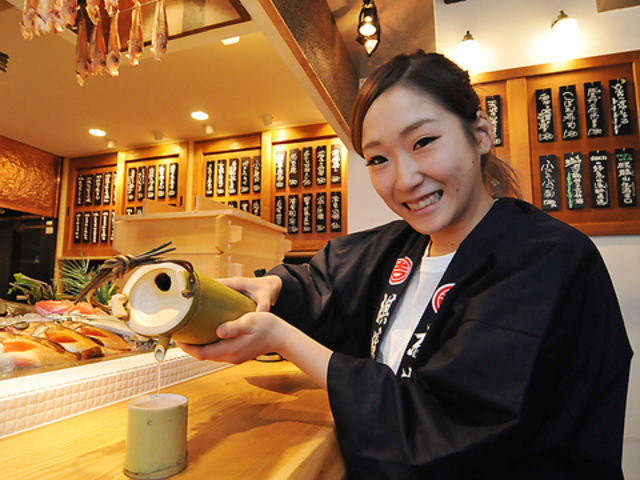 大衆割烹 TAKEYA タケヤ 川越店の写真1