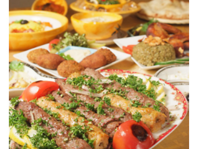 アラビアンレストラン ゼノビアの写真1