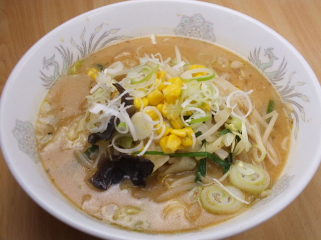 ラーメン 十勝 行田店の写真1