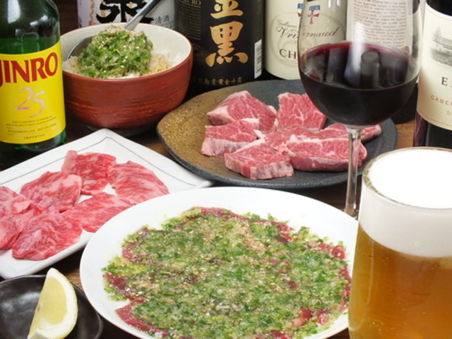 焼肉ホルモン すみのやの写真1