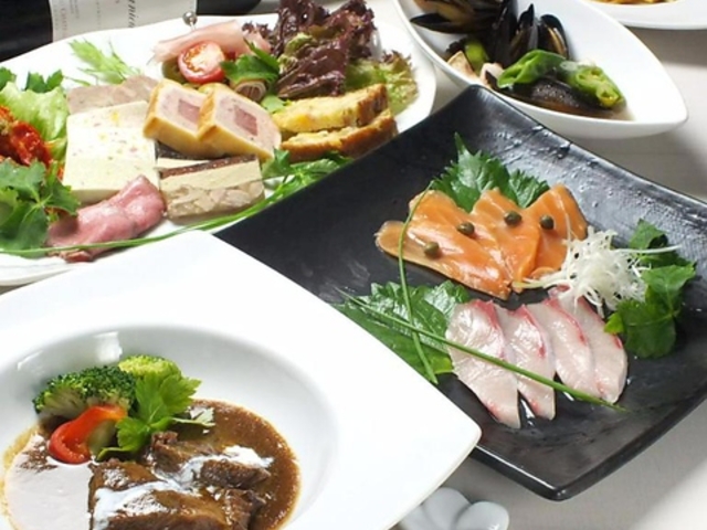 イタリアン和風創作料理 MAREの写真1