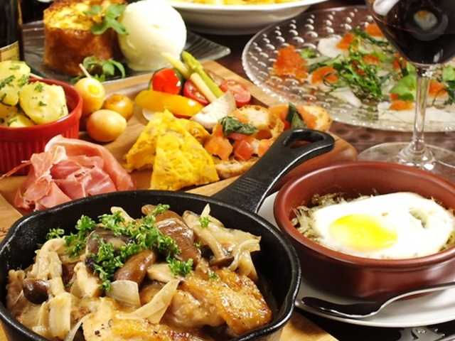 Cibo バルチーボの写真1