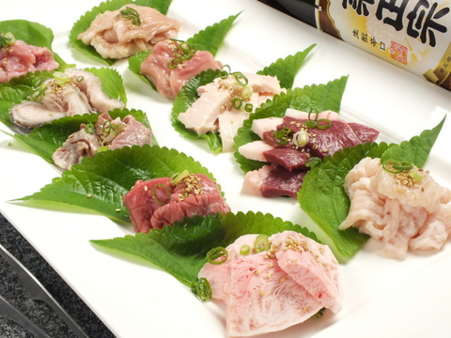 炭火焼肉 松久の写真1
