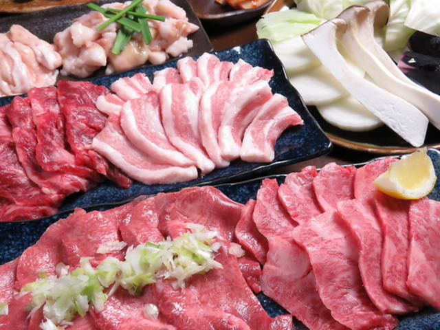 焼肉 いちぼ 片町本店の写真1