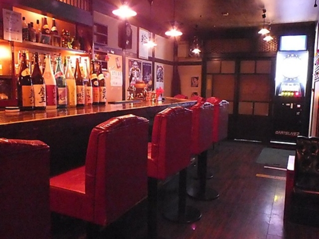 Shot Bar 輪の写真1