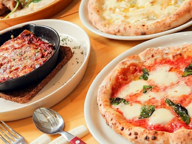 Pizzeria Cafe Kobertaの写真1