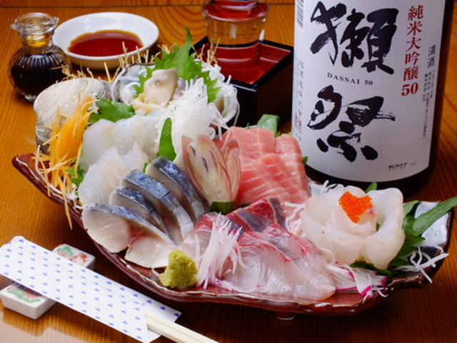 炉端焼 じゅんの写真1