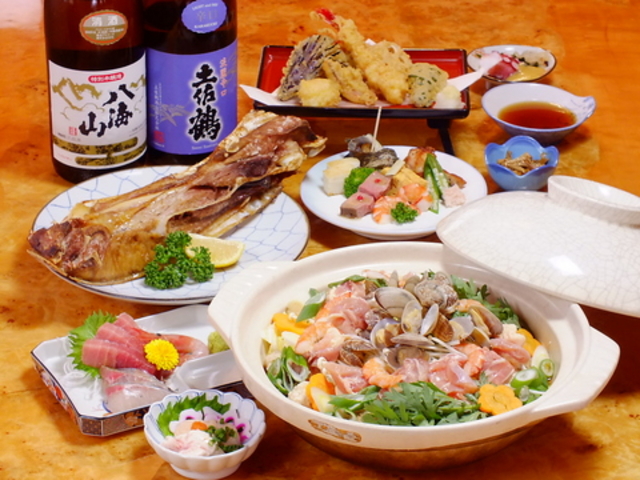とさ 季節料理の写真1