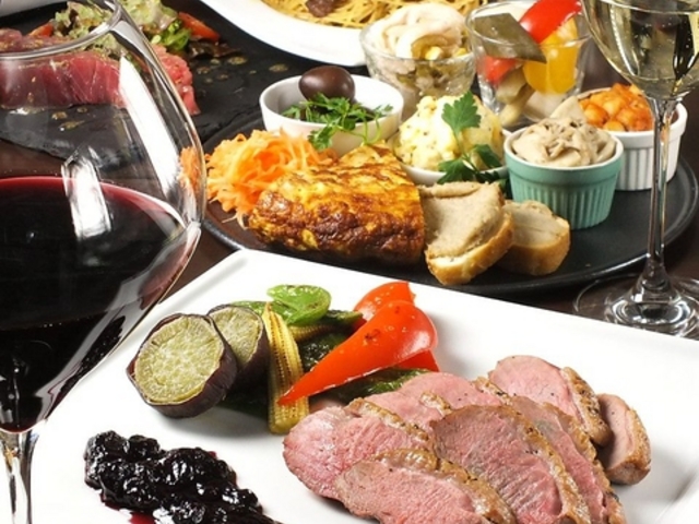 Wine Dining Quatre ワインダイニングキャトルの写真1