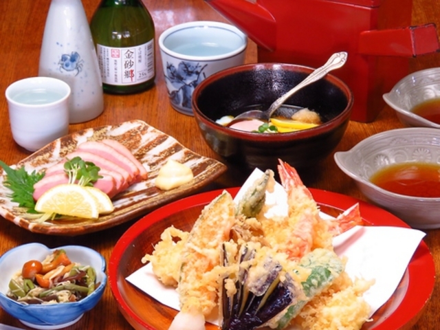 手打蕎麦一作の写真1