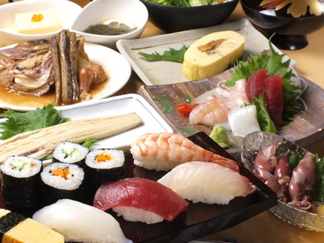 やぐら寿しの写真1