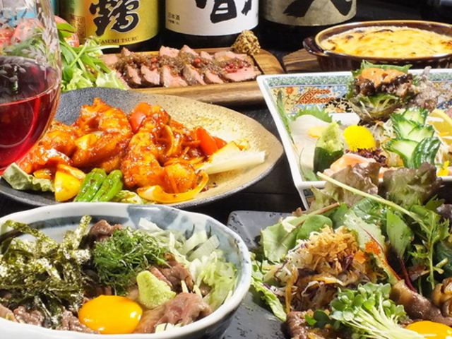 食彩Dining 凛の写真1