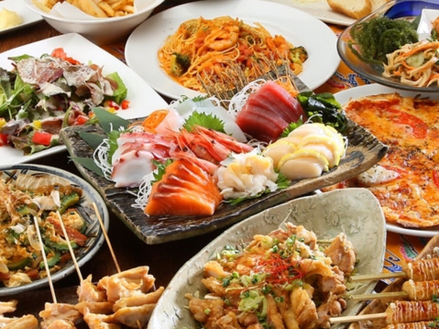 琉球酒場 カーニバルの写真1