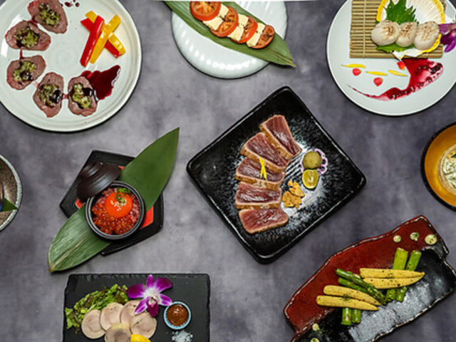 日本酒と鮮魚と釜飯 太公望 ほっぺちの写真1