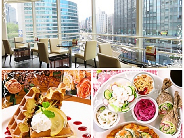 カフェテラス トリコロールの写真1