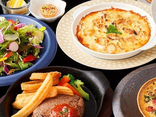 イタリアン PASTA&CAFE ROSSO FILO ロソ フィーロの写真1