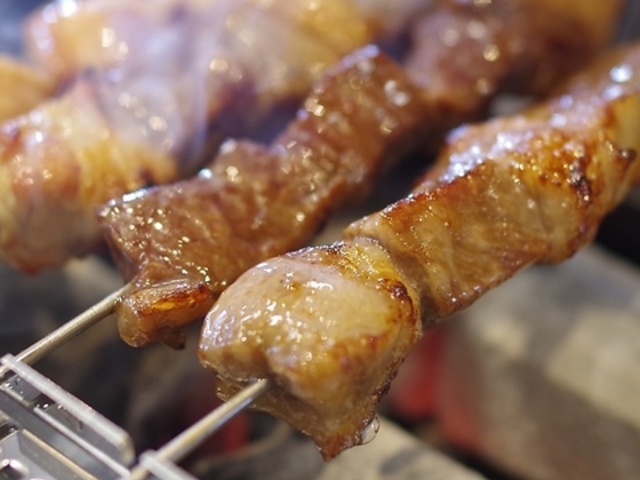 くるくる炭火焼き 民の写真1