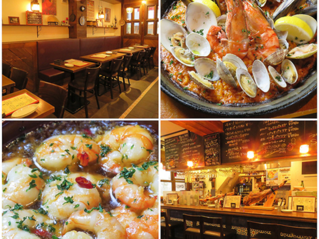 レンガ坂スペインバル sionoの写真1