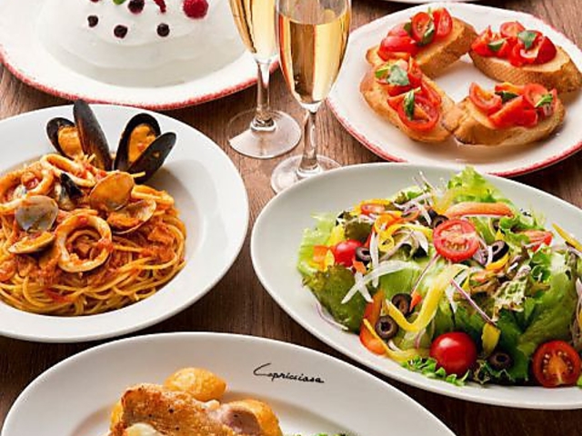 カプリチョーザ イオンモール鈴鹿店の写真1