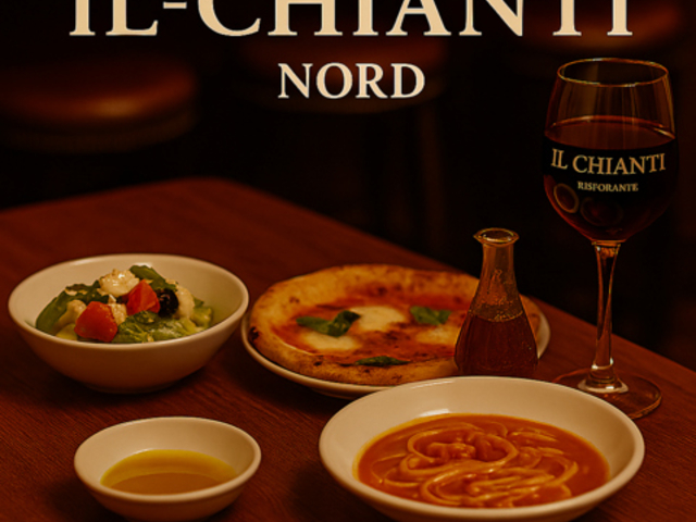 イルキャンティ ノルド iL-CHIANTI NORDの写真1