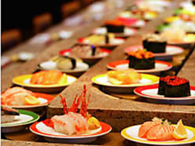 廻転寿司CHOJIROの写真1