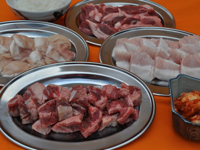 焼肉人.の写真1