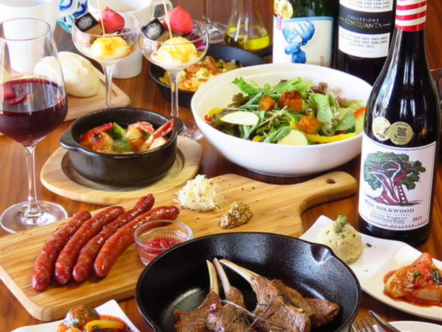 LOG CAMP ログキャンプの写真1