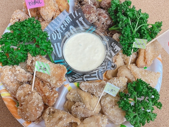 からあげ専門店 TikiTiki チキチキの写真1