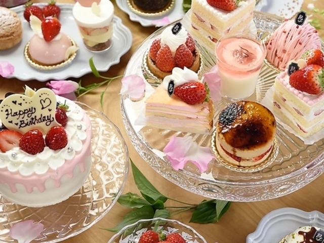 芦屋 プール・トゥジュール スウィーツの写真1