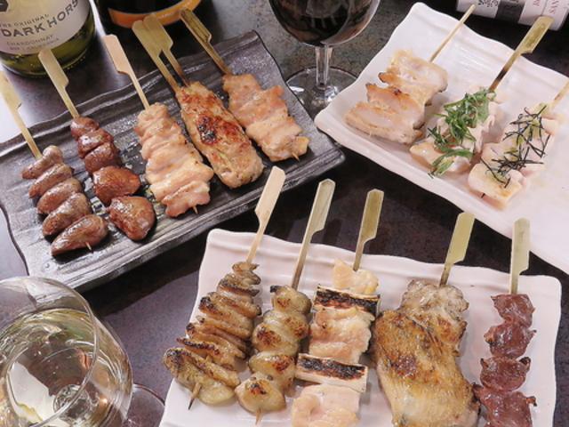 焼きとり そね爺の写真1