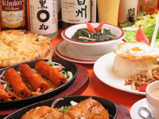 ARATI アジアン&ダイニングバーの写真1