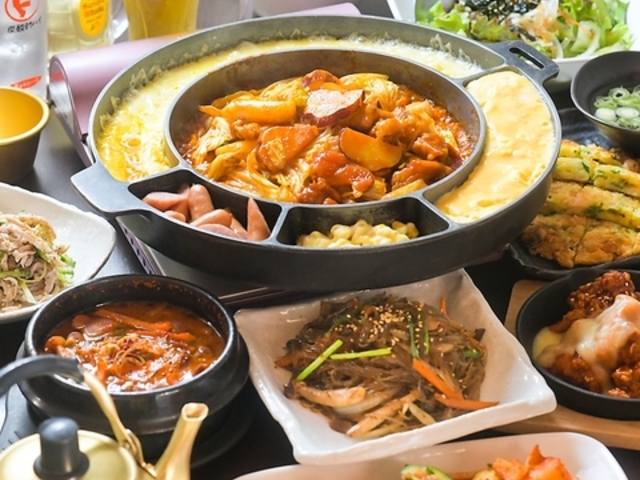 韓国料理 きむち屋の写真1