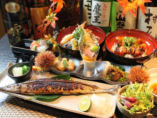 四季旬菜いおりの写真1