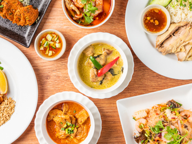 タイヴィレッジ の写真1