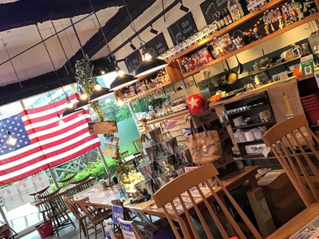 Peppy's Diner ペピーズダイナーの写真1