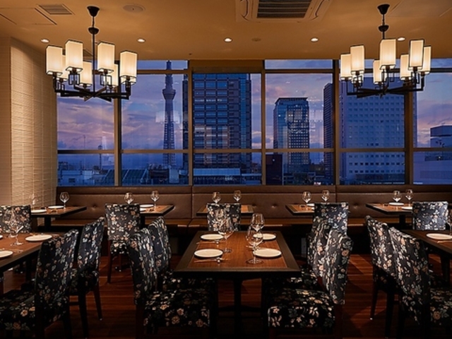 過門香 GINZA 錦糸町駅プラザビル店の写真1