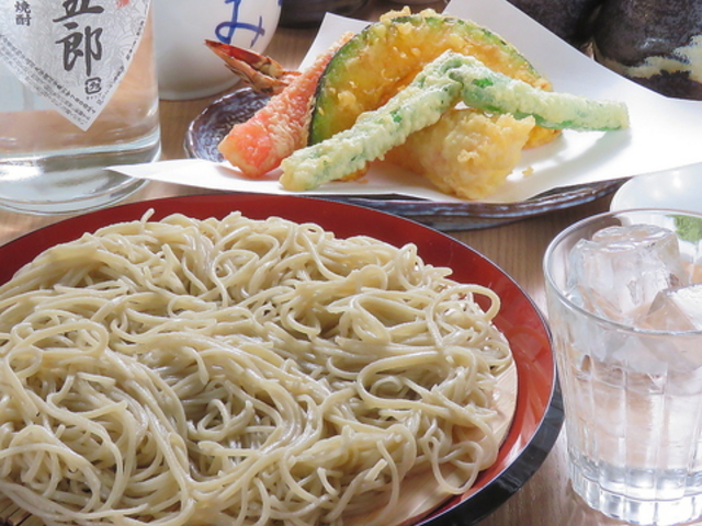 蕎麦切り つるみの写真1