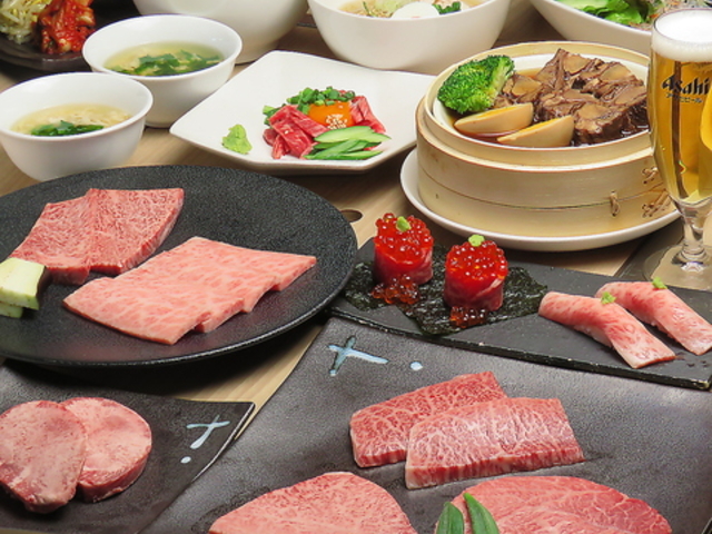 焼肉よしの写真1