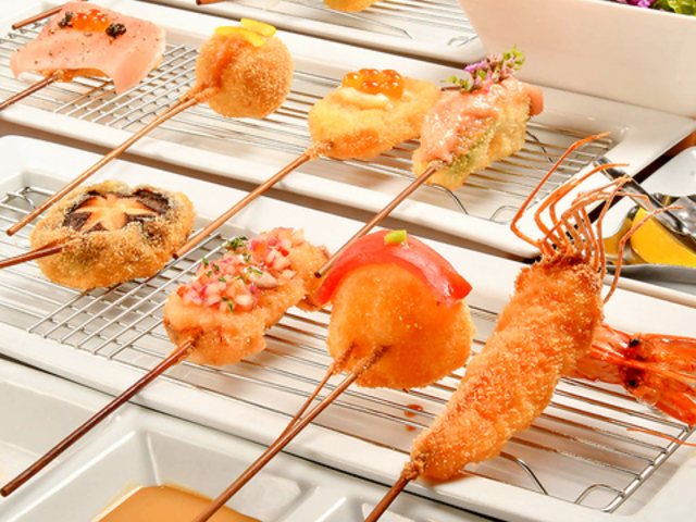 串屋 近鉄奈良駅前本店の写真1