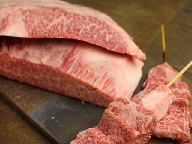 串焼 勝治の写真1